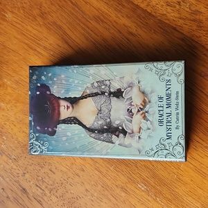 Oracle of Mystical Moments bnwot
